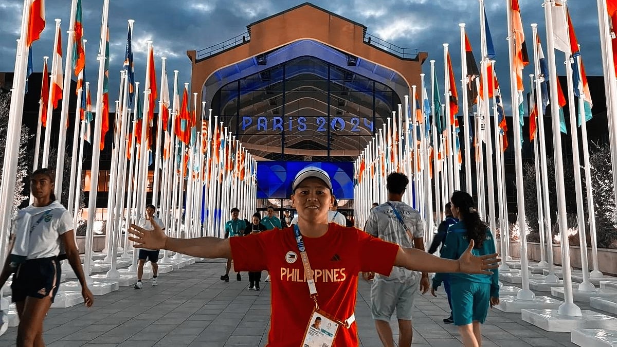 Proud, strong Team Philippines in Paris 2024 opening ceremony